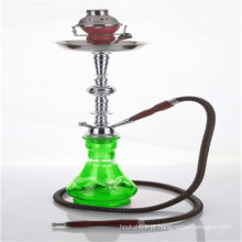 Preço por atacado Shisha verde do Hookah para o uso diário (ES-HK-058)